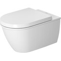 Duravit Nexus 1Pc Toilet 1G Cotton, Wall Mount, White 2563090092